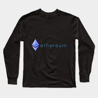 ETHEREUM Long Sleeve T-Shirt